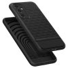 Caseology Parallax case for Samsung Galaxy S23 FE - matte black