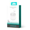 TWS Joyroom Funpods Series JR-FB1 Bluetooth 5.3 wireless headphones - white