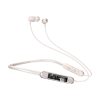 Dudao U5Pro Bluetooth 5.3 wireless headphones - white