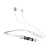 Dudao U5Pro+ Bluetooth 5.3 wireless headphones - white