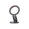 Dudao F17+ magnetic car holder for the dashboard - gray