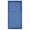 Nillkin CamShield Pro armored case with camera protector for Samsung Galaxy S24 Ultra - blue