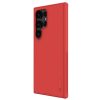 Nillkin Super Frosted Shield Pro armored case for Samsung Galaxy S24 Ultra - red