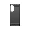 Carbon Case for Samsung Galaxy A55 - black