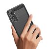 Carbon Case for Samsung Galaxy A55 - black