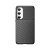 Thunder Case armored case for Samsung Galaxy A35 - black