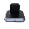 Joyroom JR-WQW03 wireless charger for Apple Watch smartwatches - black