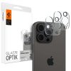 Spigen Optik.tR Camera Protector for iPhone 14 Pro / Pro Max / 15 Pro / Pro Max - transparent 2 pcs.