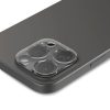 Spigen Optik.tR Camera Protector for iPhone 14 Pro / Pro Max / 15 Pro / Pro Max - transparent 2 pcs.