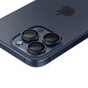 Spigen Optik.tR EZ Fit Camera Protector for iPhone 14 Pro / Pro Max / 15 Pro / Pro Max - Titanium Blue 2 pcs.