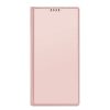 Dux Ducis Skin Pro case for Samsung S24 Ultra with flap - pink