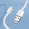 USB - micro USB cable Ugreen US289 1 m - white