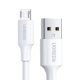 USB - micro USB cable Ugreen US289 2 m - white