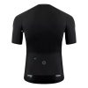 Rockbros 15120002005 short sleeve XXL cycling jersey - black