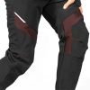 Rockbros YPK1007R cycling pants size XL - black