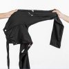 Rockbros cycling pants RKCK0001 size L - black