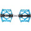 Rockbros JT201012LBL bicycle pedal set - blue