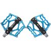 Rockbros JT201012LBL bicycle pedal set - blue