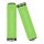 Rockbros BT1001GNBK sponge bicycle handlebar grips - green and black