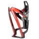 Rockbros FK338 bicycle holder for water bottle - black and red