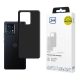 3mk Matt Case for Motorola Edge 40 Pro 5G - black