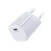 Choetech PD5007 USB-C PD 30W GaN wall charger - white