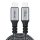 Choetech XCC-1040 USB-C - USB-C cable 240W 8K 60Hz 1.2m - black