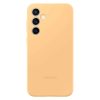 Samsung Silicone Case EF-PS711TOEGWW for Samsung Galaxy S23 FE - peach