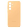 Samsung Silicone Case EF-PS711TOEGWW for Samsung Galaxy S23 FE - peach