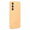 Samsung Silicone Case EF-PS711TOEGWW for Samsung Galaxy S23 FE - peach