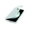 Samsung Smart View Wallet EF-ZS711CMEGWW case for Samsung Galaxy S23 FE - mint