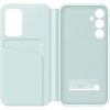 Samsung Smart View Wallet EF-ZS711CMEGWW case for Samsung Galaxy S23 FE - mint