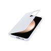 Samsung Smart View Wallet EF-ZS711CWEGWW case for Samsung Galaxy S23 FE - white