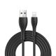 Joyroom S-2030M8 USB-A / Lightning 3A cable 2m - black