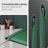 Spigen Valentinus case for a 15-16" laptop - green