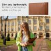 Spigen Valentinus case for a 15-16" laptop - brown