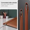 Spigen Valentinus case for a 15-16" laptop - brown