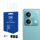 3mk Lens Protection™ hybrid camera glass for Redmi Note 13 5G