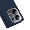 Dux Ducis Skin Pro flip case for Xiaomi Redmi Note 13 4G - blue