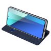 Dux Ducis Skin Pro flip case for Xiaomi Redmi Note 13 4G - blue