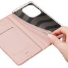 Dux Ducis Skin Pro flip case for Xiaomi Redmi Note 13 4G - pink