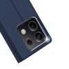 Dux Ducis Skin Pro case with flap and card slot for Xiaomi Redmi Note 13 5G - blue