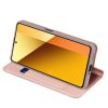 Dux Ducis Skin Pro case with flap and card slot for Xiaomi Redmi Note 13 5G - pink