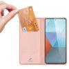 Dux Ducis Skin Pro case with flap and card slot for Xiaomi Redmi Note 13 Pro 5G - pink