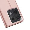 Dux Ducis Skin Pro case with flap and card slot for Xiaomi Redmi Note 13 Pro 5G - pink