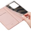 Dux Ducis Skin Pro case with flap and card slot for Xiaomi Redmi Note 13 Pro 5G - pink