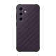 Samsung Shield Case GP-FPS921SACVW armored case for Samsung Galaxy S24 - dark purple