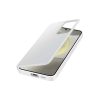 Samsung Smart View Wallet EF-ZS921CWEGWW case with flap for Samsung Galaxy S24 - white