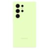 Samsung Silicone Case EF-PS928TGEGWW for Samsung Galaxy S24 Ultra - light green