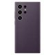 Samsung Vegan Leather Case GP-FPS928HCAVW for Samsung Galaxy S24 Ultra - dark purple